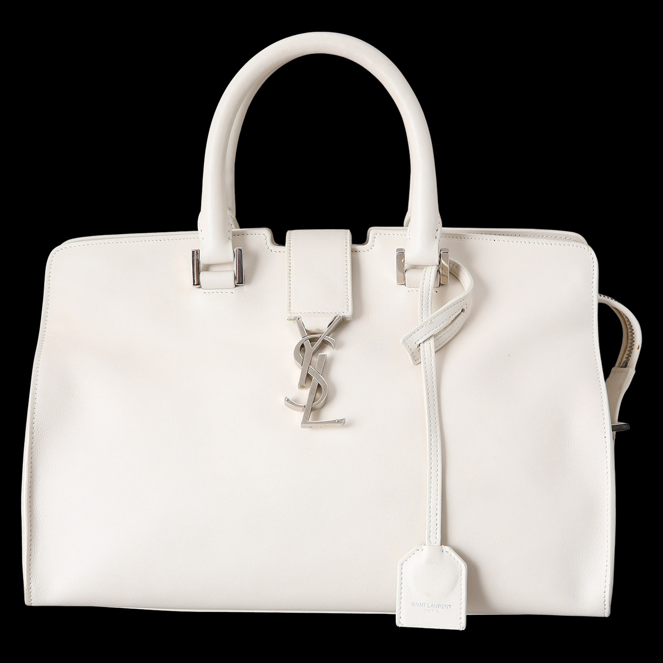Yves Saint Laurent(USED)생로랑 421869 카바스백 스몰